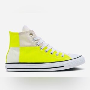 COPY - Converse Chuck Taylor All-Star Hi ‘Lemon Venom’